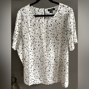 ROUGE COLLECTION WOMEN’S BLOUSE